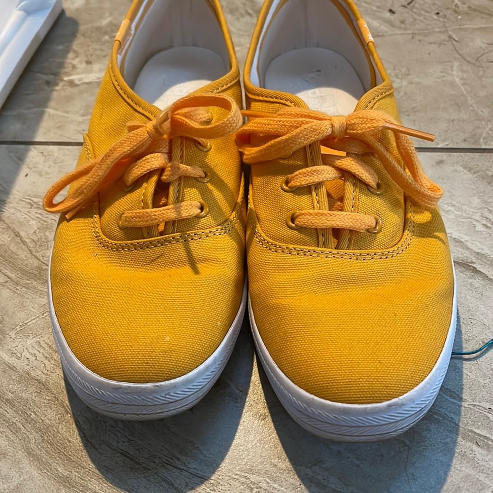 Keds Yellow Sneaker
